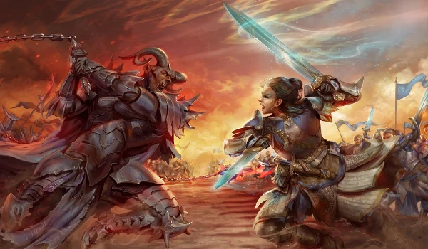Bilde for arrangement